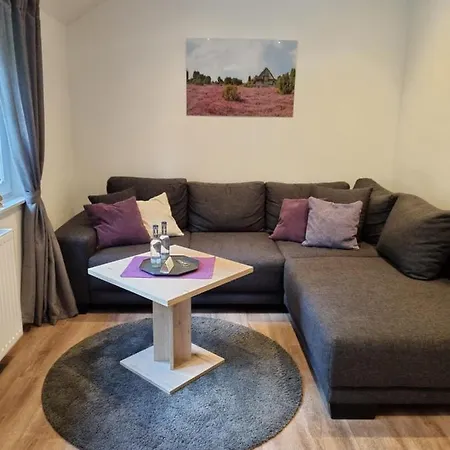 Hof Barrl Hotel Schneverdingen