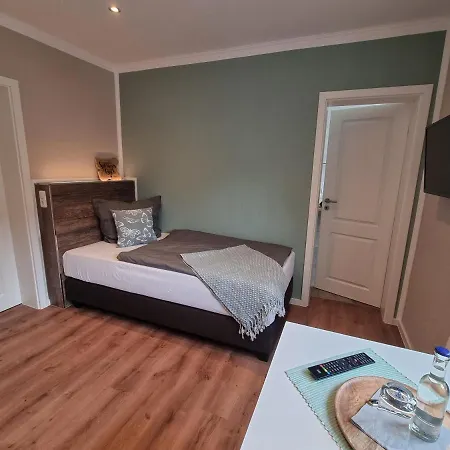 Szálloda Hof Barrl Schneverdingen