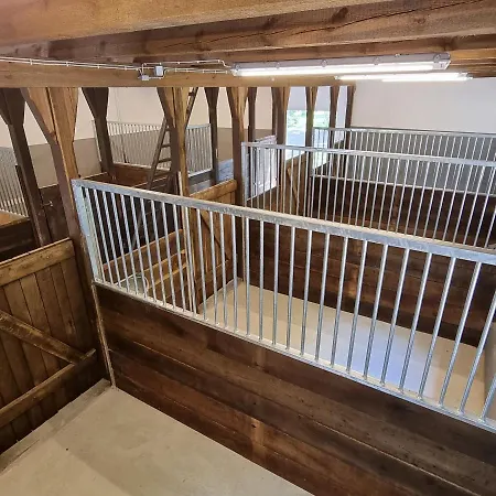 Szálloda Hof Barrl *