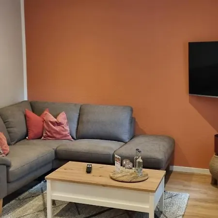 Hof Barrl Szálloda Schneverdingen