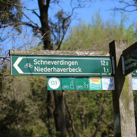 Hof Barrl Hotel Schneverdingen